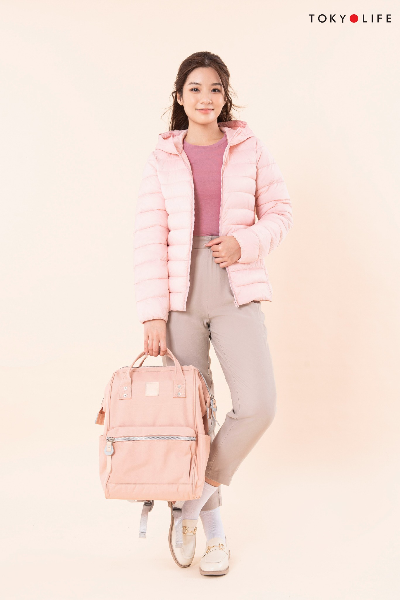 Áo khoác chần bông nữ mũ liền C9JCK003L – IN THE NOW , SKU- – tokyolife.com.vn 🛒Top1Shop🛒 🇻🇳 Top1Vietnam 🇻🇳 🛍🛒 🇻🇳🇻🇳🇻🇳🛍🛒