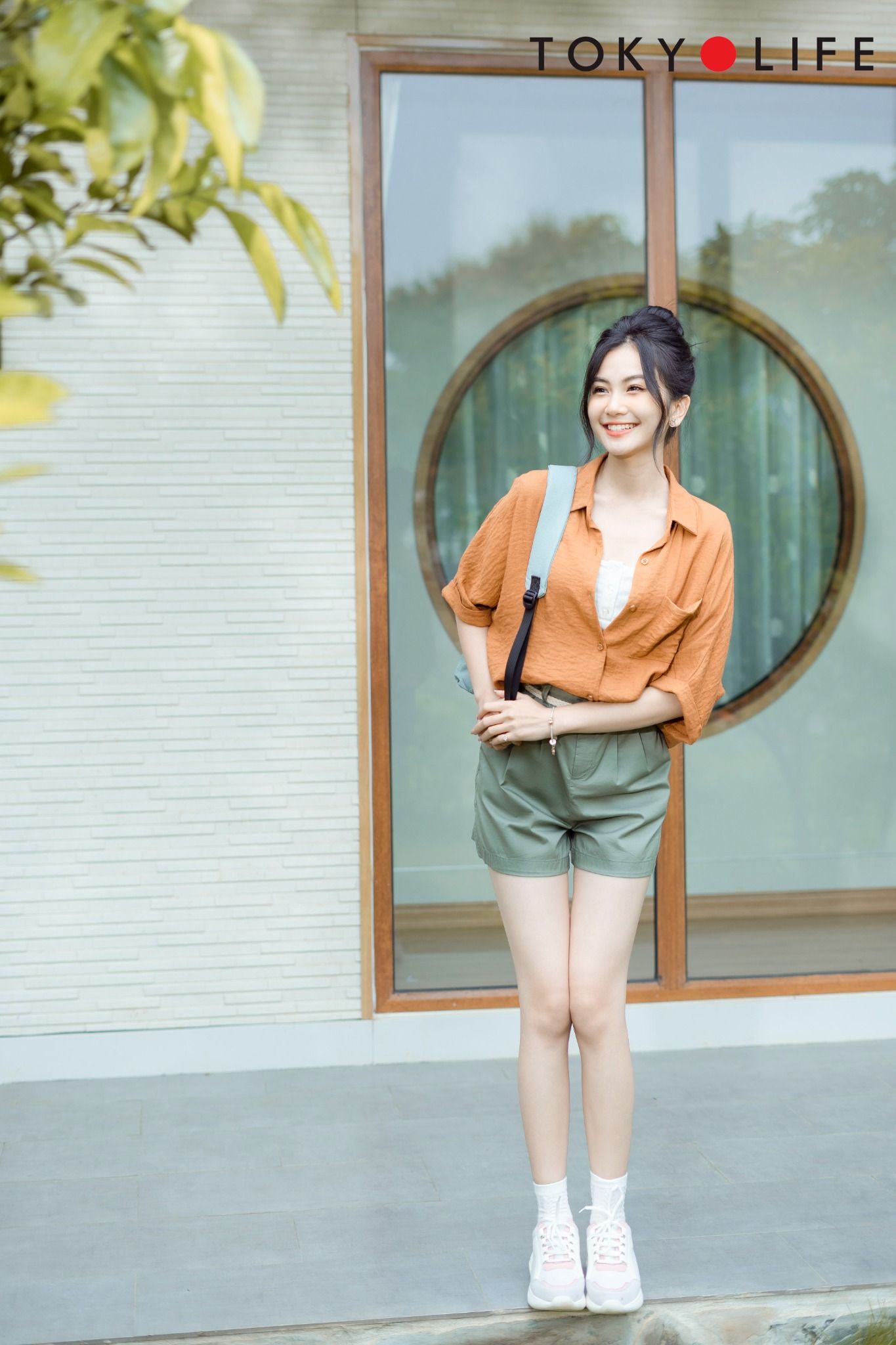 Chỗ Sỉ Sơ Mi Nữ Vải đũi Tay Dài Tà Bầu  ANNSHOPVN