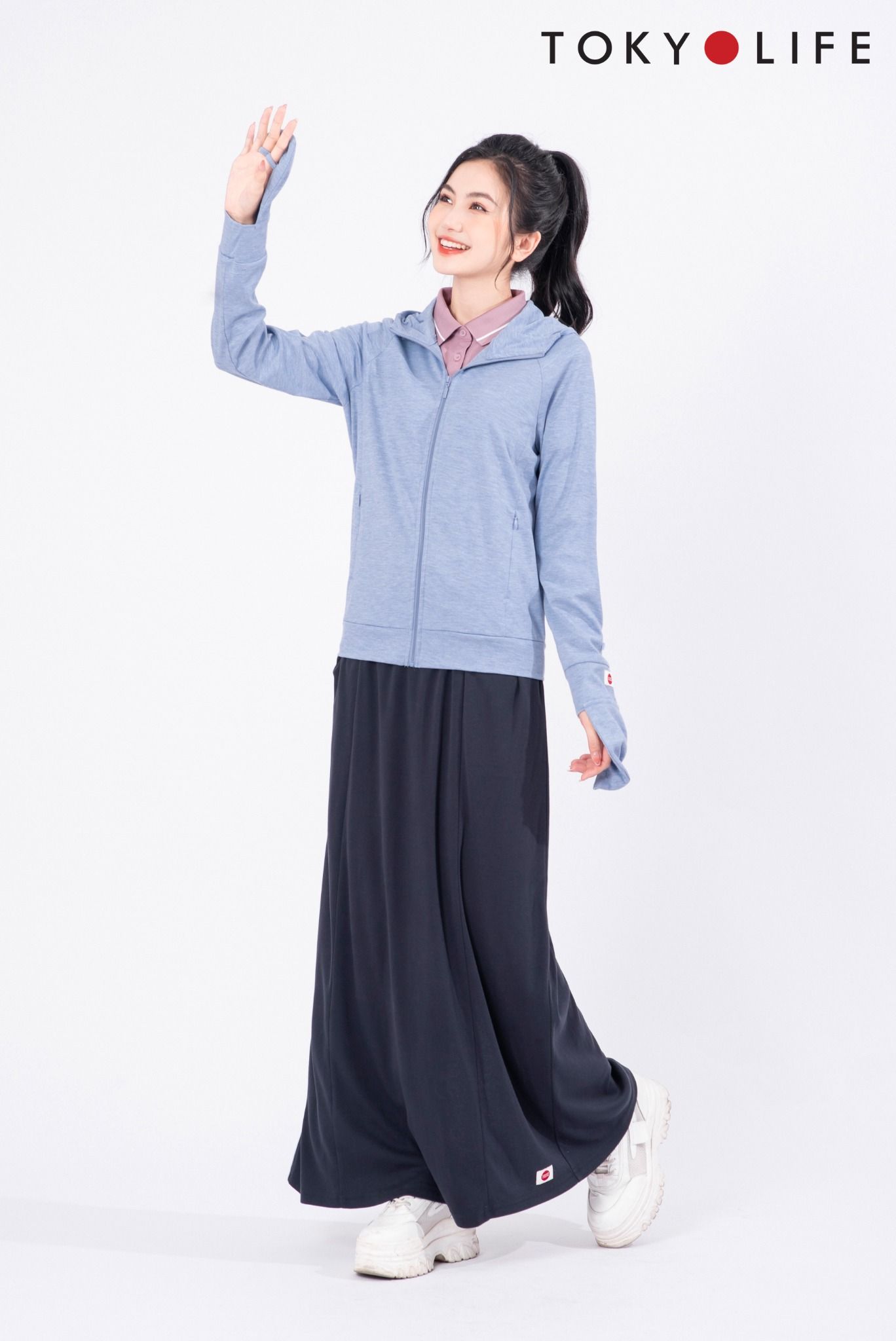 Áo chống nắng Nữ Uniqlo Nhật Bản