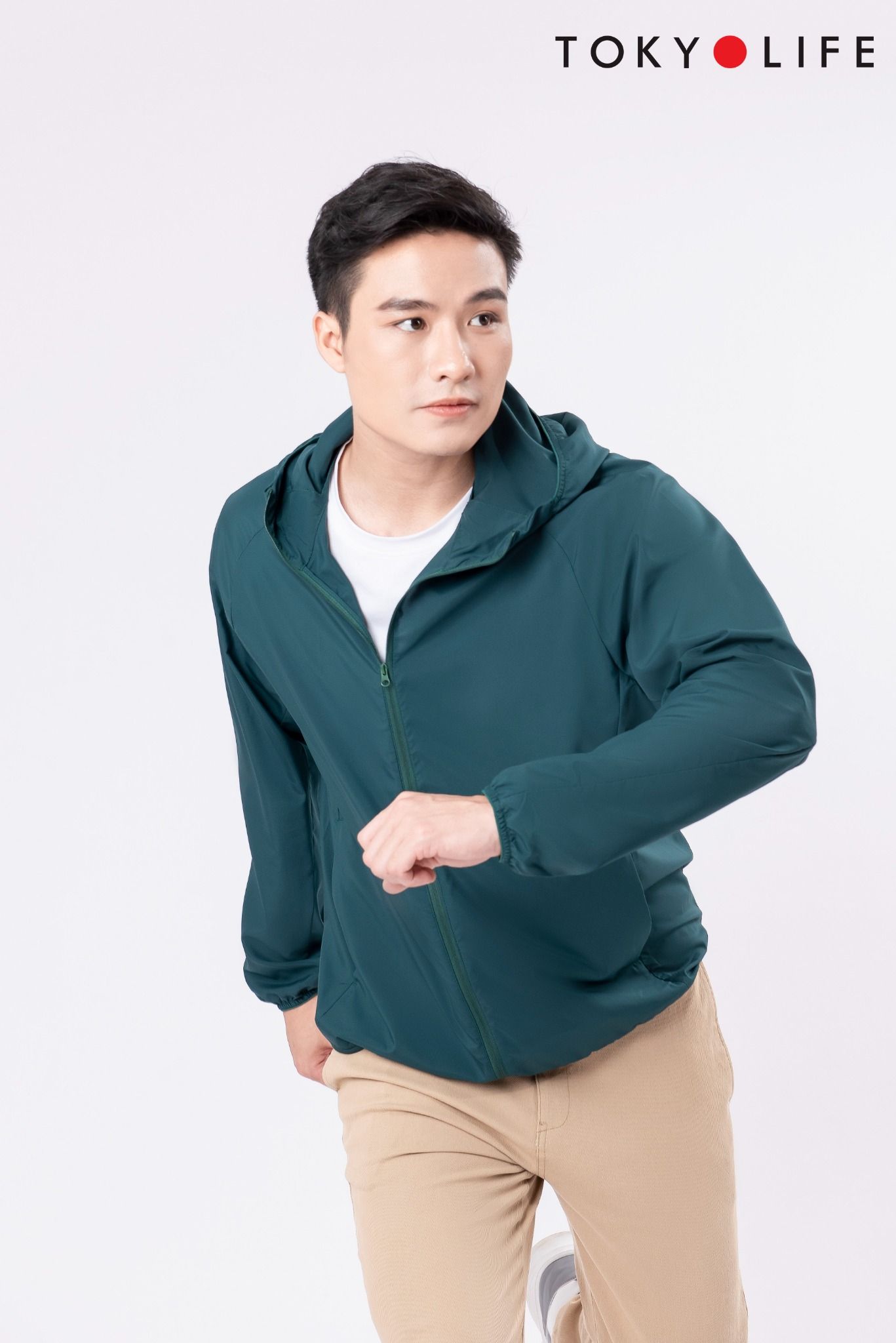 Chia sẻ 62 áo khoác gió nam uniqlo vnxk mới nhất  trieuson5