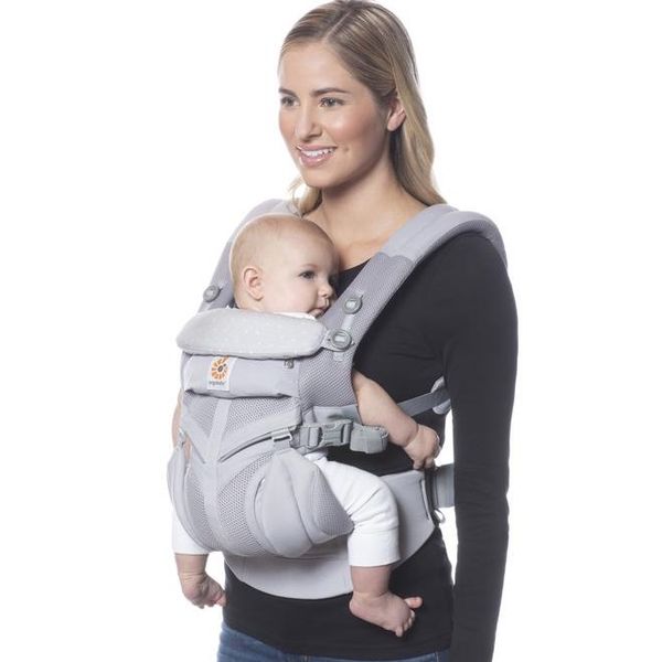 ergobaby omni mesh