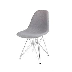  Ghế ăn Eames bọc vải N010423 