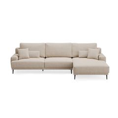  Sofa góc vải nỉ N010273 