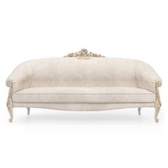  Sofa văng cổ điển N010261 