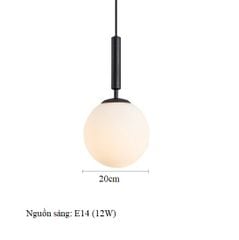  Đèn thả T020424 