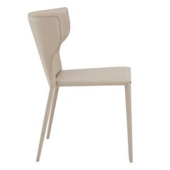  Ghế ăn bọc da Divinia N010469 