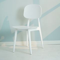  Ghế ăn nhựa đúc Bunny N010428 