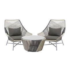 Ghế mây ngoài trời N010104 