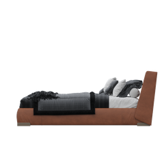  Giường hộp Luxury N040133 