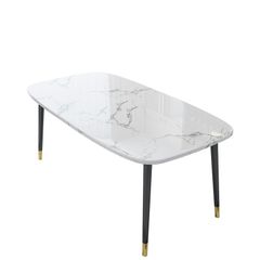  Bàn ăn mặt đá hiện đại 