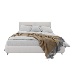 Giường vải cao cấp N040131 