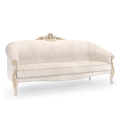  Sofa văng cổ điển N010261 