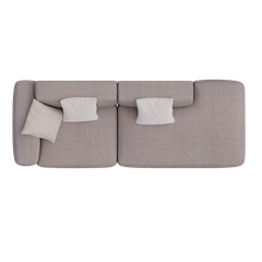  Sofa vải cao cấp N010291 