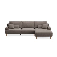  Sofa góc vải nỉ N010273 