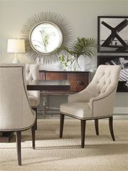  Ghế ăn Brinley Tufted N010457 