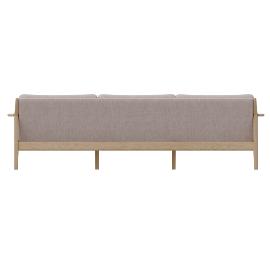  Sofa Plank 3 chỗ N010289 