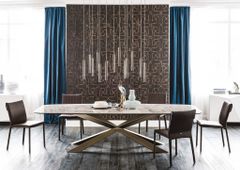  Ghế bọc da nhập khẩu N010482 