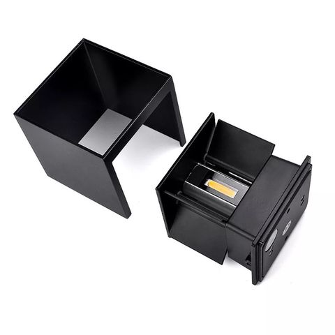 Đèn tường chống nước (điều chỉnh hướng ánh sáng) T020905