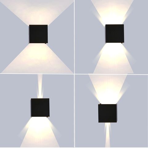 Đèn tường chống nước (điều chỉnh hướng ánh sáng) T020905