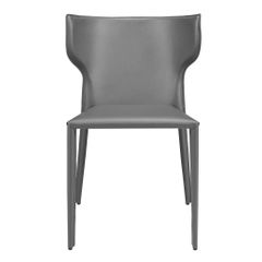  Ghế ăn bọc da Divinia N010469 