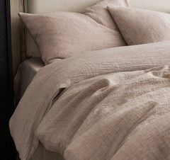  Chăn ga gối mẫu Tess French vintage 