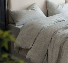  Chăn ga gối mẫu Tess French vintage 