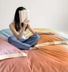  Chăn ga gối bộ sưu tập RAINBOW 