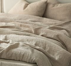  Chăn ga gối mẫu Tess French vintage 