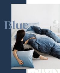  Chăn ga gối bộ sưu tập OMBRE 