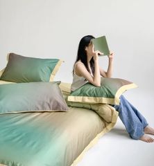  Chăn ga gối bộ sưu tập RAINBOW 