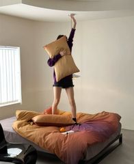  Chăn ga gối bộ sưu tập RAINBOW 