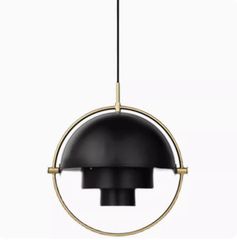  Đèn bàn Gubi Multi-Lite thiết kế Jing Boran 