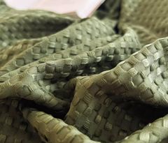  Chăn ga gối chất liệu waffle 