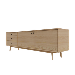  Kệ TV gỗ N030191 