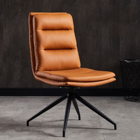 Ghế xoay tựa lưng kiểu Bắc Âu