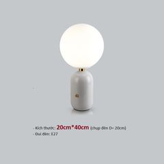  Đèn bàn T020606 