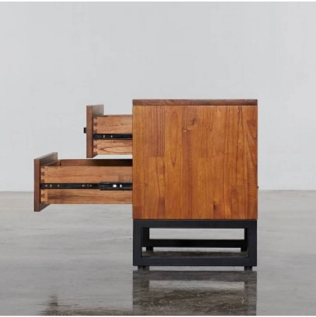 Tab đầu giường RF Nightstand Furhome