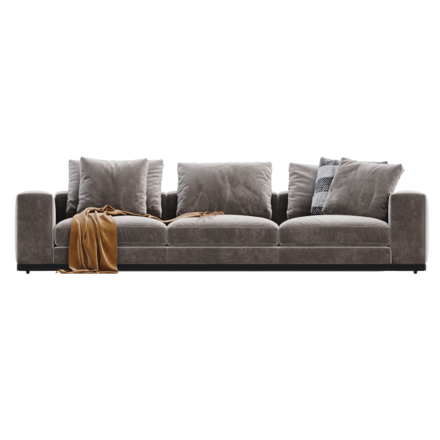 Sofa da thuộc cao cấp N010283 