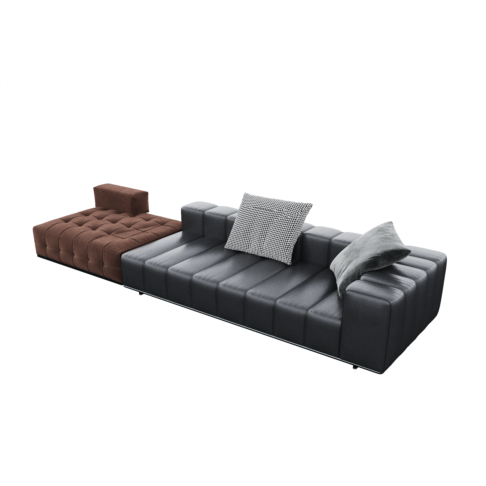  Sofa văng Luxury N010295 