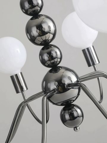 Đèn chùm thả kiểu dáng Bắc Âu