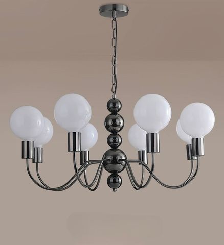 Đèn chùm thả kiểu dáng Bắc Âu