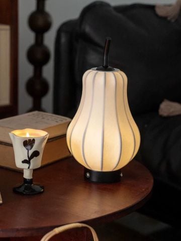 Đèn bàn kiểu nghệ thuật Nhật Bản