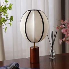  Đèn bàn kiểu nghệ thuật Nhật bản 