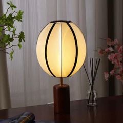  Đèn bàn kiểu nghệ thuật Nhật bản 