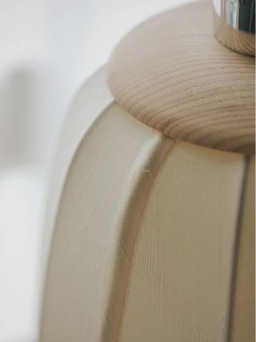 Đèn bàn kiểu nghệ thuật Nhật bản