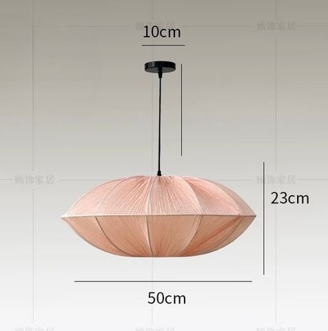 Đèn thả kiểu nghệ thuật Nhật bản