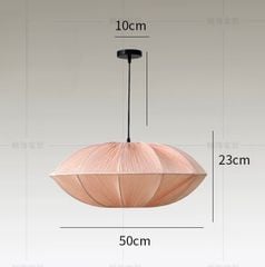  Đèn thả kiểu nghệ thuật Nhật bản 