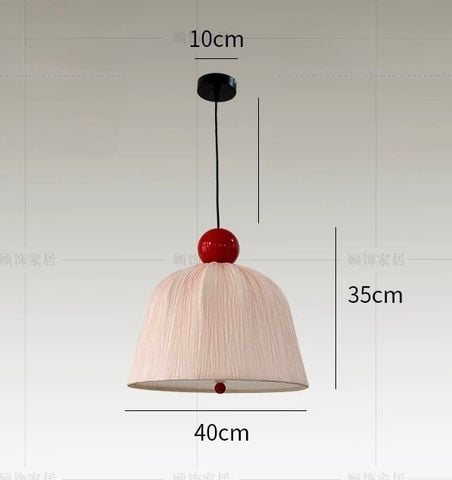 Đèn thả kiểu nghệ thuật Nhật bản