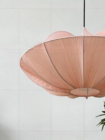 Đèn thả kiểu nghệ thuật Nhật bản