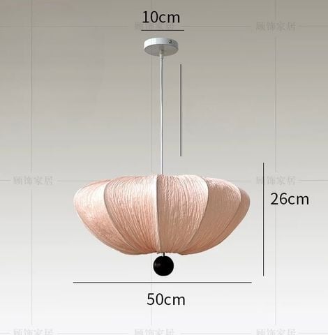 Đèn thả kiểu nghệ thuật Nhật bản